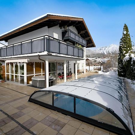 Landhaus Central Söll Exterior foto
