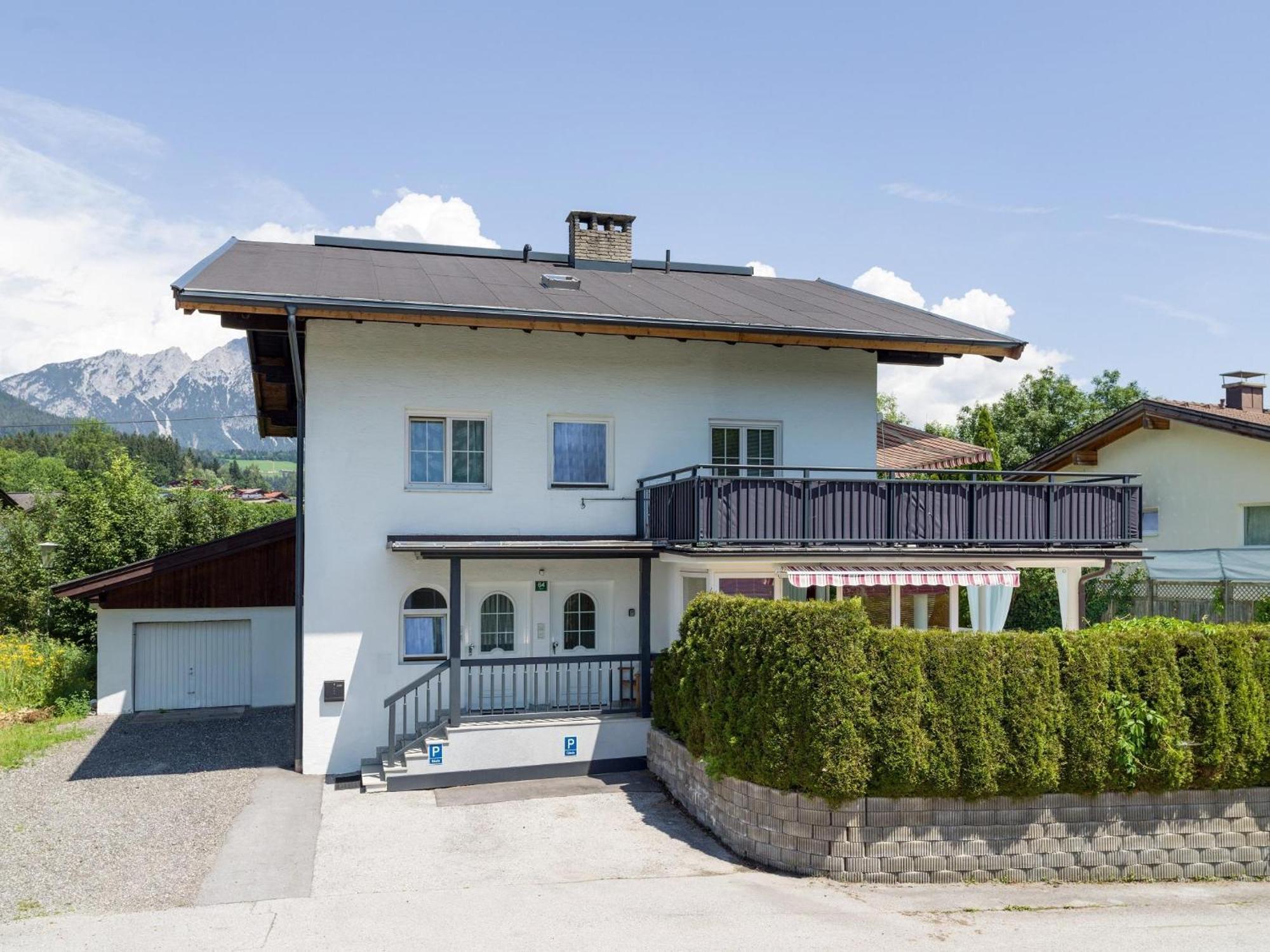 Landhaus Central Söll Exterior foto
